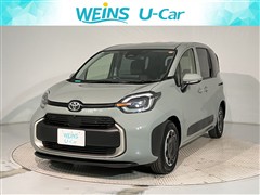 トヨタ　シエンタ Z