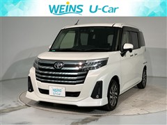 ルーミー カスタムG