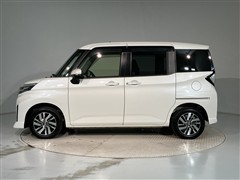 ルーミー カスタムG