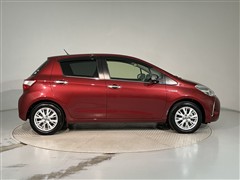 ヴィッツ HV ジュエラ