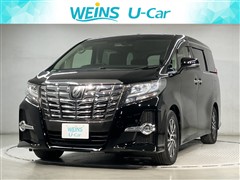 アルファード S Cパッケージ