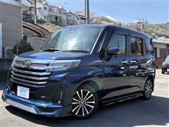 ルーミー カスタムG-T