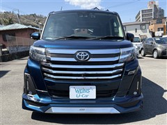 ルーミー カスタムG-T