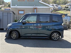 ルーミー カスタムG-T