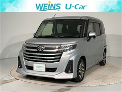 ルーミー カスタムG