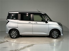 ルーミー カスタムG