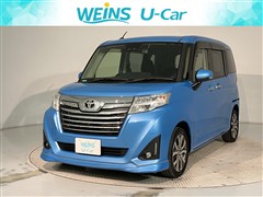 ルーミー カスタムG-T