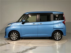 ルーミー カスタムG-T