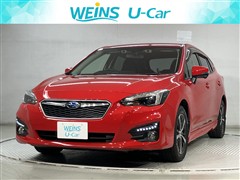 インプレッサスポーツiLアイサイトS