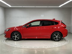 インプレッサスポーツiLアイサイトS