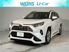 トヨタ RAV4 G Zパッケージ 4WD