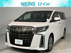 アルファード Sタイプゴールド2