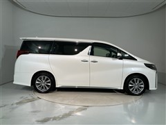 アルファード Sタイプゴールド2