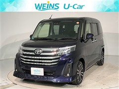 ルーミー カスタムG-T