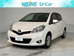 ヴィッツ Fスマイルエディション