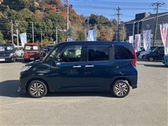 ルーミー カスタムG S