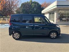 ルーミー カスタムG S