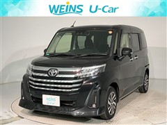 ルーミー カスタムG