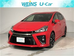 プリウスアルファ SツーリングG's