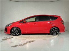 プリウスアルファ SツーリングG's