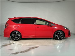 プリウスアルファ SツーリングG's