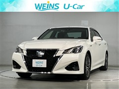 トヨタ クラウンアスリートHV アスリートS4