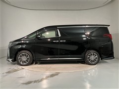 アルファードHV EXEラウンジS