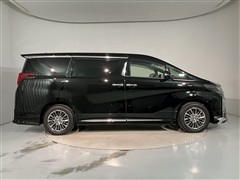 アルファードHV EXEラウンジS