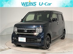 N-WGN カスタムL ターボ