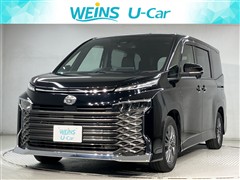 トヨタ　ヴォクシー S-G 7ニンノリ
