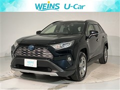 トヨタ RAV4 HV G 4WD