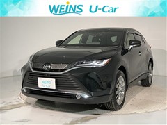 ハリアー Z レザーパッケージ