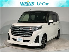 トヨタ ルーミー カスタムG-T