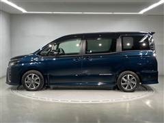 ヴォクシー ZS ジョシュセキリフト