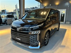 トヨタ ヴォクシー S-Z