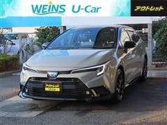 カローラツーリング HV Aスポーツ