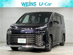 トヨタ ヴォクシーHEV S-Z