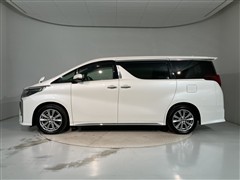 アルファード S タイプゴールド