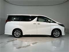 アルファード S タイプゴールド