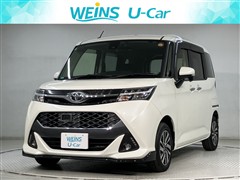 トヨタ タンク カスタムG S