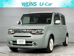 日産 キューブ 15X コダワリSEL