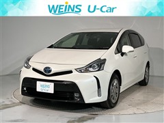 トヨタ プリウスアルファSチューンブラック2