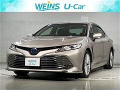 カムリ G レザーパッケージ