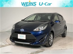 トヨタ アクア Sスタイルブラック