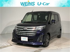 トヨタ ルーミー カスタムG-T