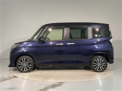 ルーミー カスタムG-T