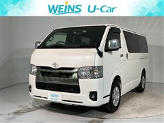 トヨタ ハイエースV SGLダークプライム2