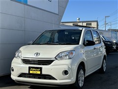 トヨタ パッソ X S