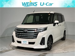 トヨタ　ルーミー カスタムG-T