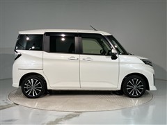 ルーミー カスタムG-T